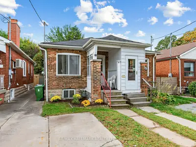 41 Gowan Avenue, Toronto, On M4k 2c8