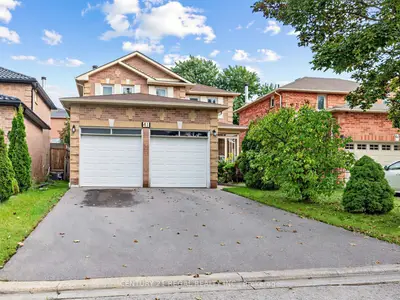 41 Coe Drive, Ajax, On L1t 3h9