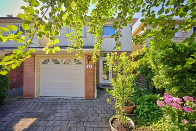 15 Craiglee Drive, Toronto, On M1n 2l7