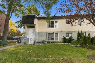 540 Mary Street E 1-4, Whitby, On L1n 2r1