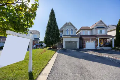 119 Allworth Crescent, Clarington, On L1c 0b3