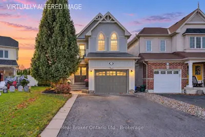 119 Allworth Crescent, Clarington, On L1c 0b3