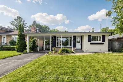 38 Six Nations Avenue, Toronto, On M1h 1r5