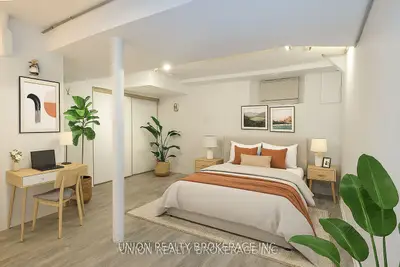 33 Balsam Avenue B1, Toronto, On M4e 3b5