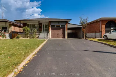 37 Mason Road, Toronto, On M1m 3p9