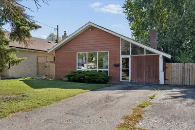 73 Deerfield Road, Toronto, On M1k 4x2