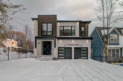 7a Broadmead Avenue, Toronto, On M1m 1c3