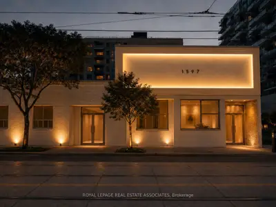 1597 Queen Street E Upper Level, Toronto, On M4l 1e5