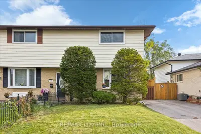 419 Maplewood Drive, Oshawa, On L1g 5r7