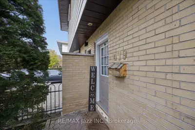 419 Maplewood Drive, Oshawa, On L1g 5r7