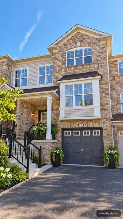 9 Trailview Terrace, Toronto, On M1b 6h3