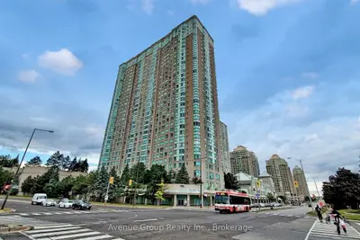 68 Corporate Drive 1527, Toronto, On M1h 3h3