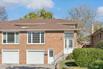 80 Millhouse Crescent, Toronto, On M1b 2e3