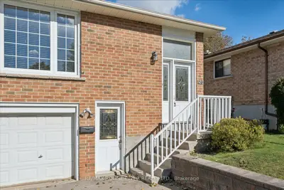80 Millhouse Crescent, Toronto, On M1b 2e3
