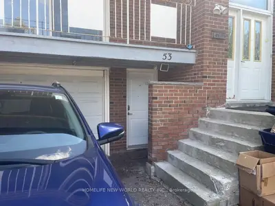 53 Terryhill Crescent #bsmt, Toronto, On M1s 3x2