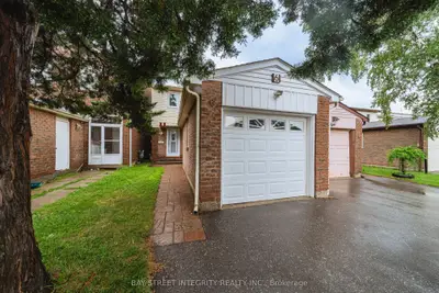 6 Sandy Haven Drive, Toronto, On M1w 3h9