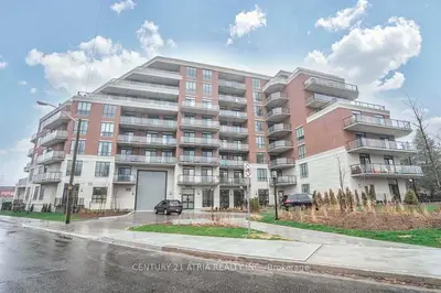 3655 Kingston Road 503, Toronto, On M1m 1a2