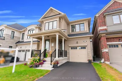 3072 Mulberry Lane, Pickering, On L1x 0n9