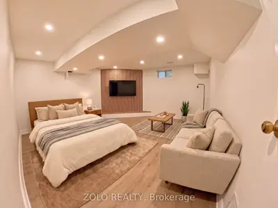 5 Firebrace Road Basement, Toronto, On M1w 2z3