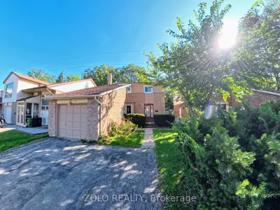5 Firebrace Road Basement, Toronto, On M1w 2z3