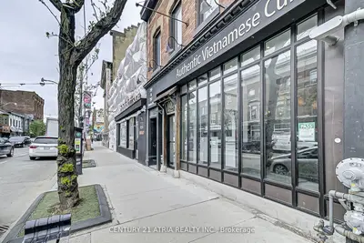 755 Queen Street E, Toronto, On M4m 1h3