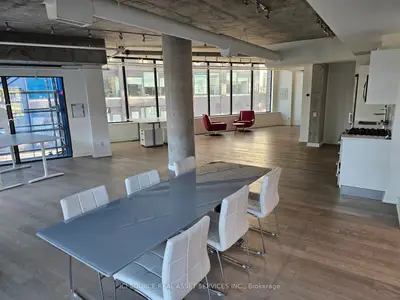 321 Carlaw Avenue 205, Toronto, On M4m 2s1