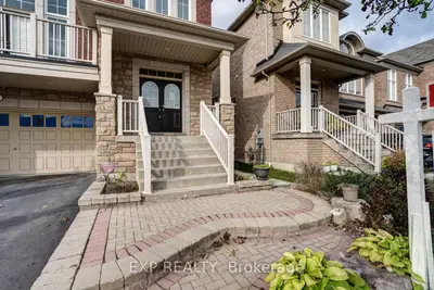 87 Booker Drive, Ajax, On L1z 0j4