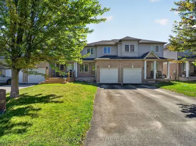 265 Sprucewood Crescent, Clarington, On L1c 0g6