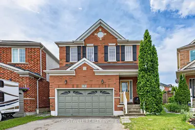 3 Waldron Court, Ajax, On L1t 4x2