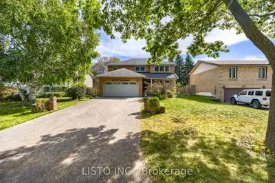 681 Whistler Drive, Oshawa, On L1j 7n9