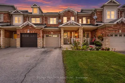 95 Beer Crescent, Ajax, On L1s 0b9