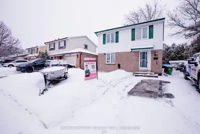 170 John Tabor Trail, Toronto, On M1b 2r1