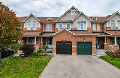 1431 Glaspell Crescent, Oshawa, On L1k 0m2