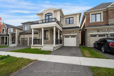 1570 Scarlett Trail, Pickering, On L1z 0n9