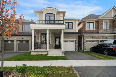 1570 Scarlett Trail, Pickering, On L1z 0n9
