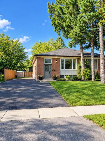 210 Dovedale Drive Upper, Whitby, On L1n 1z6