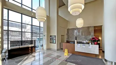 60 Brian Harrison Way 1107, Toronto, On M1p 5j5