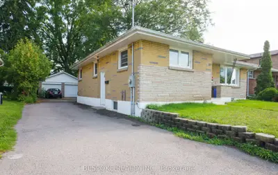 423 Miller Avenue Bsmt, Oshawa, On L1j 2s8