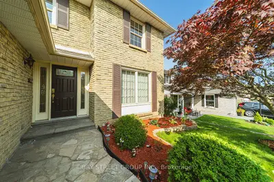 338 Prince Of Wales Drive, Whitby, On L1n 6m9