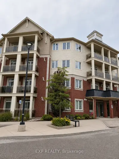 80 Aspen Springs Drive 124, Clarington, On L1c 0v4