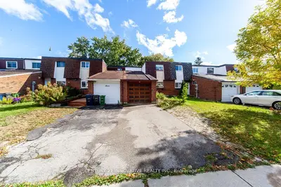 5 Wiggens Court, Toronto, On M1b 1k3