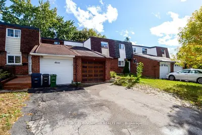 5 Wiggens Court, Toronto, On M1b 1k3