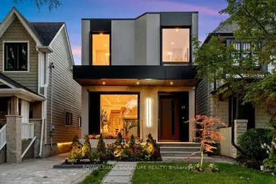 34 Northview Avenue, Toronto, On M1n 1w1