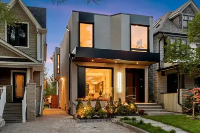 34 Northview Avenue, Toronto, On M1n 1w1