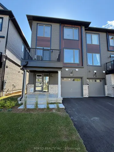 1023 Honeycomb Path, Oshawa, On L1l 0x1