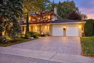258 Guildwood Parkway, Toronto, On M1e 1p8