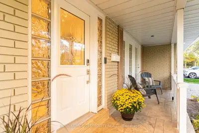 258 Guildwood Parkway, Toronto, On M1e 1p8