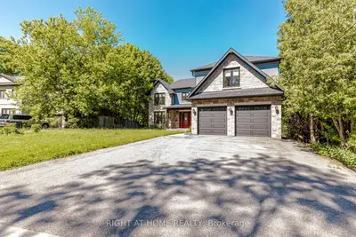 146 Colonel Danforth Trail, Toronto, On M1c 1r2