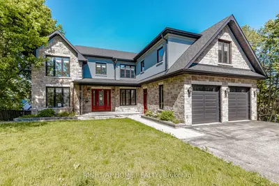 146 Colonel Danforth Trail, Toronto, On M1c 1r2