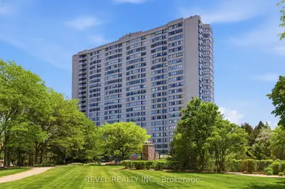 2330 Bridletowne Circle Ph06, Toronto, On M1w 3p6